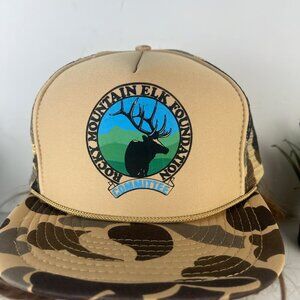 Cap Hat Forest Outdoorsman Hunter